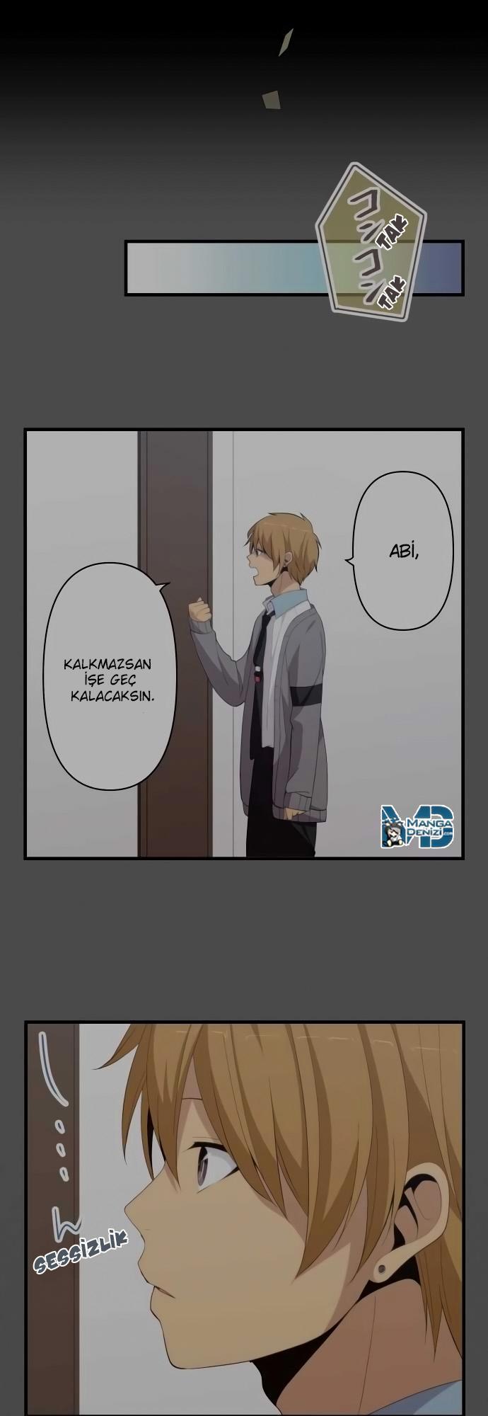 ReLIFE mangasının 162 bölümünün 6. sayfasını okuyorsunuz.