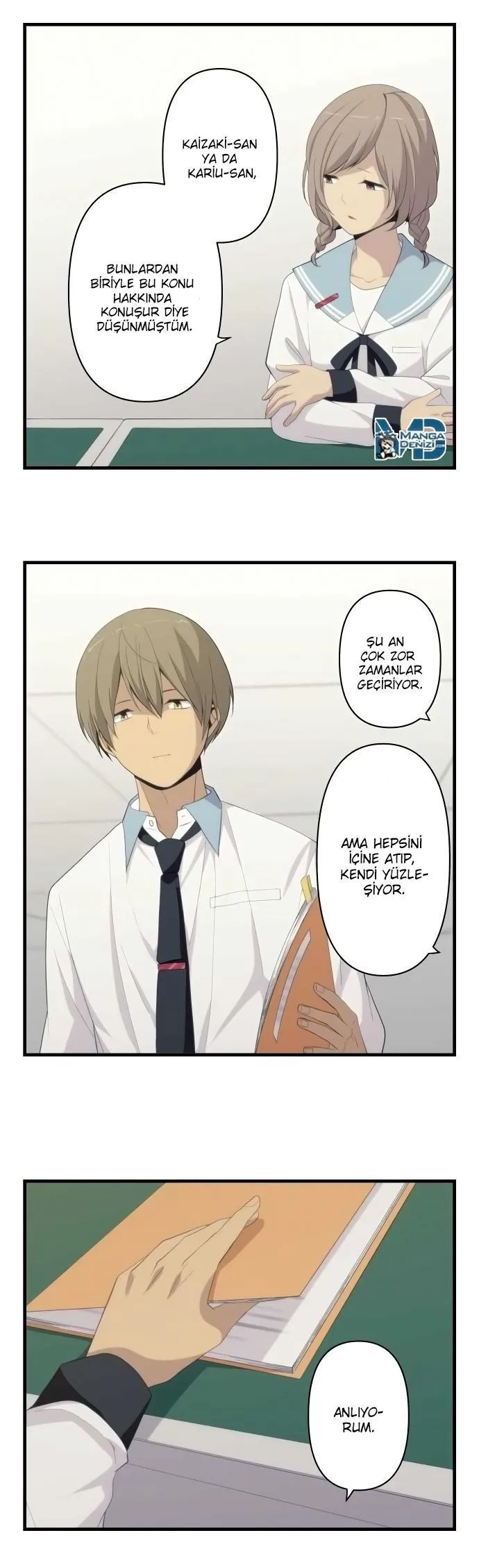 ReLIFE - Sayfa 13