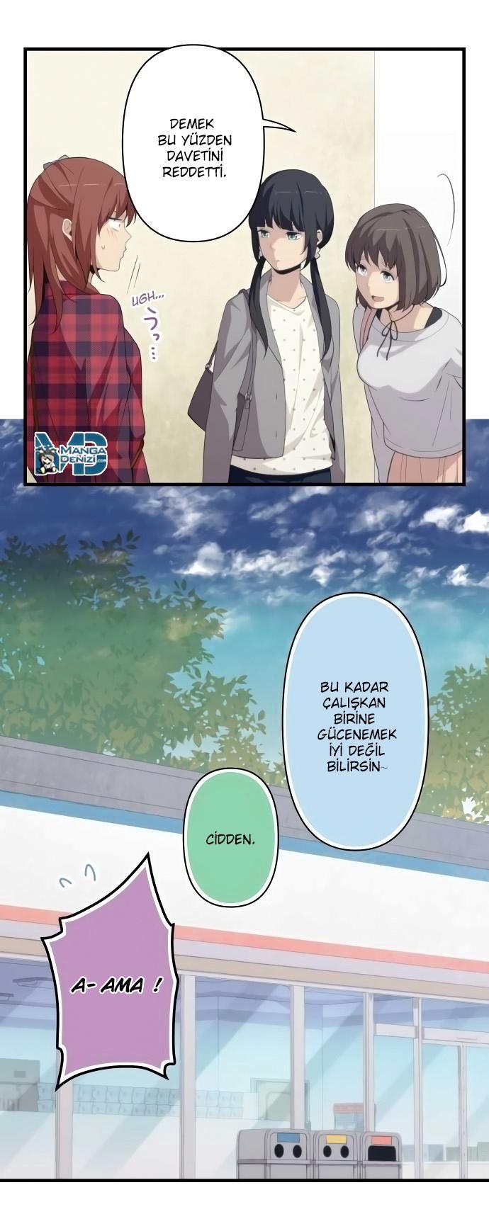 ReLIFE mangasının 163 bölümünün 4. sayfasını okuyorsunuz.