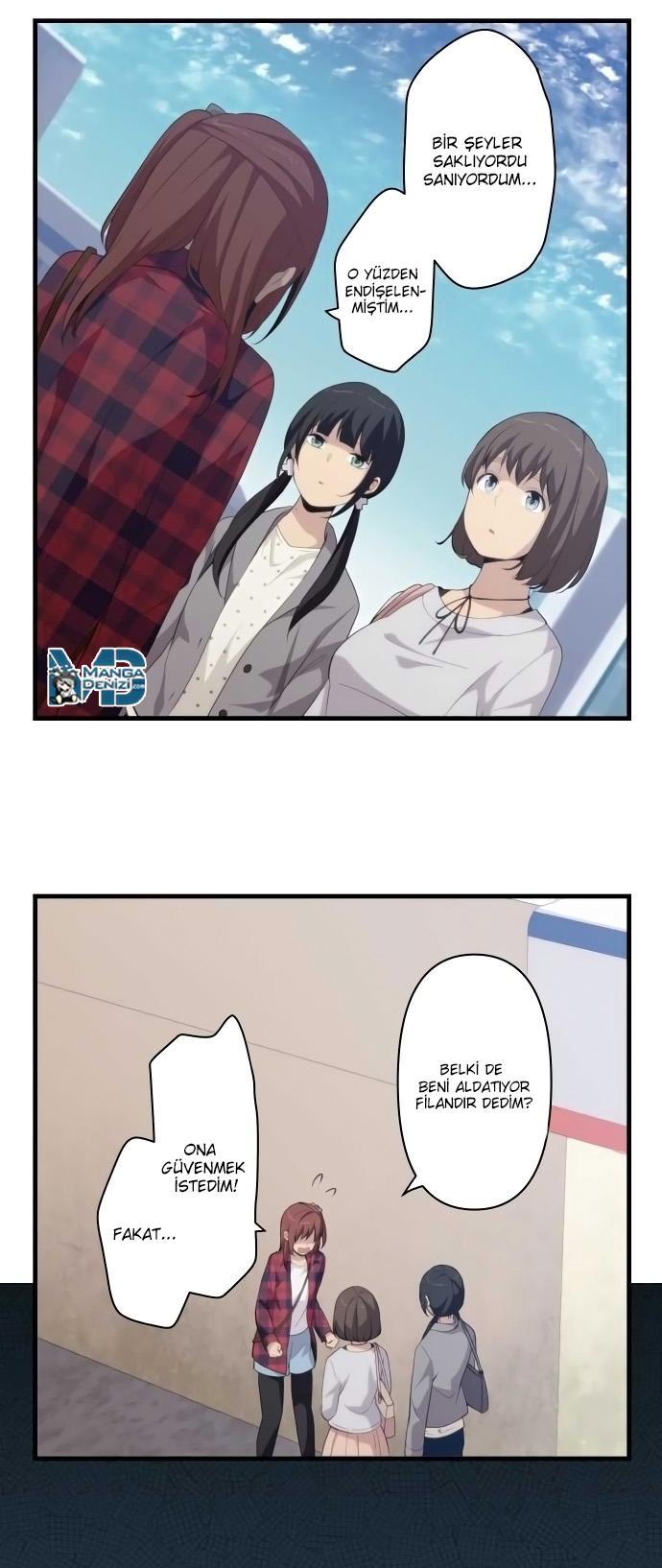 ReLIFE mangasının 163 bölümünün 7. sayfasını okuyorsunuz.