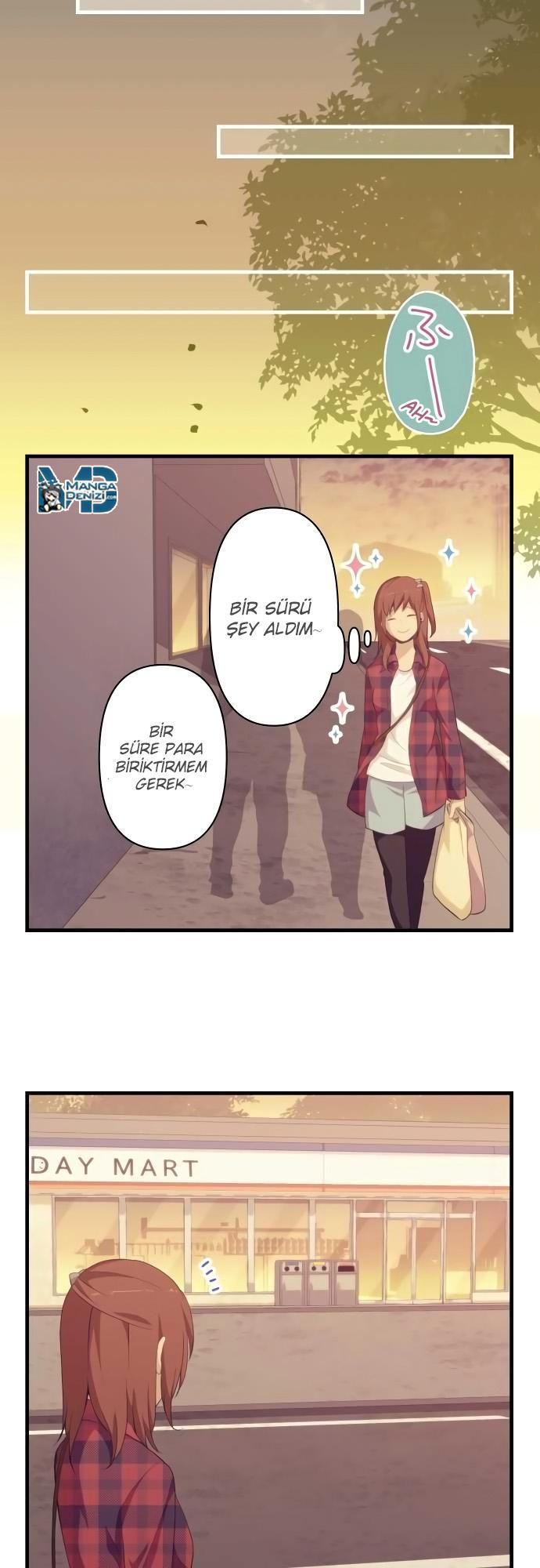 ReLIFE mangasının 163 bölümünün 18. sayfasını okuyorsunuz.