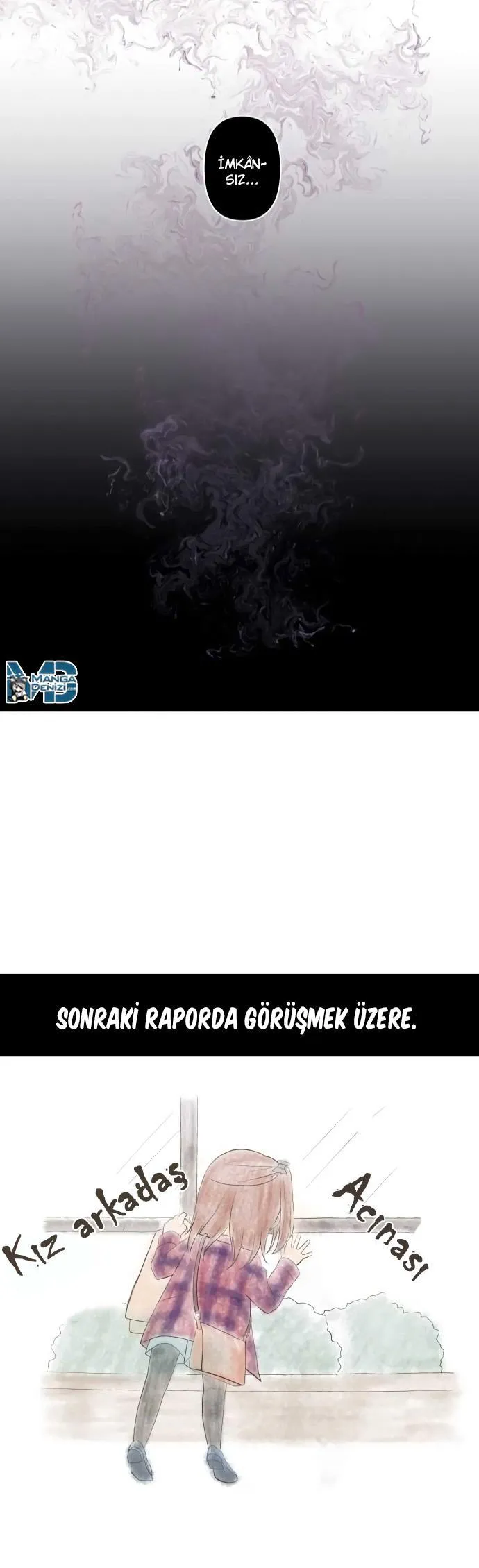 ReLIFE - Bölüm 163 - Sayfa 23