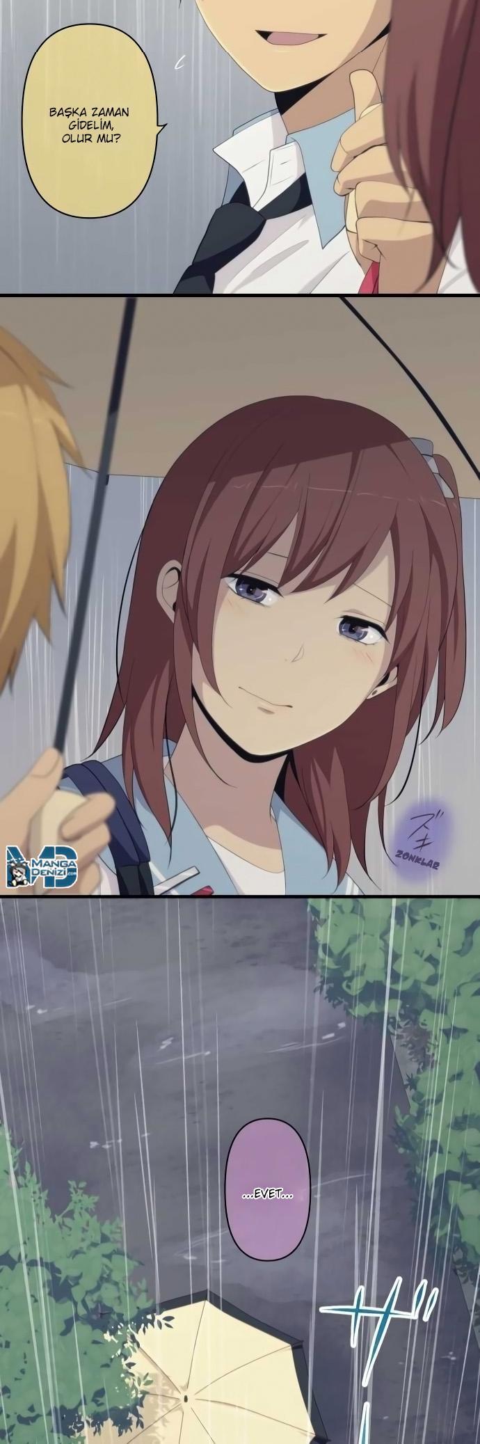 ReLIFE mangasının 164 bölümünün 22. sayfasını okuyorsunuz.