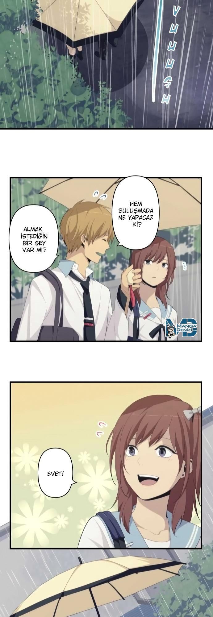 ReLIFE mangasının 164 bölümünün 23. sayfasını okuyorsunuz.