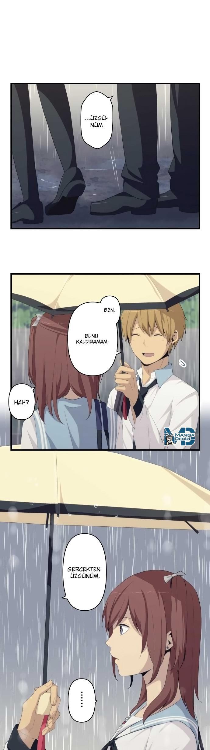 ReLIFE mangasının 165 bölümünün 4. sayfasını okuyorsunuz.