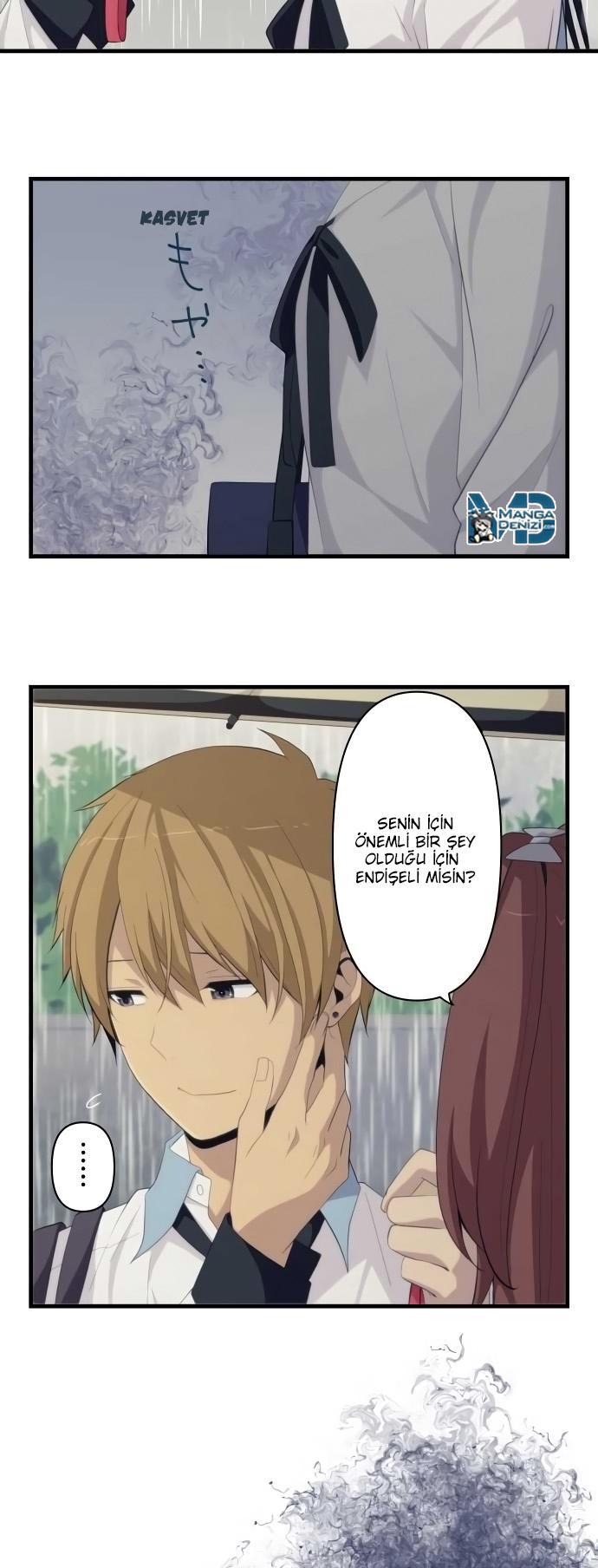 ReLIFE mangasının 165 bölümünün 5. sayfasını okuyorsunuz.