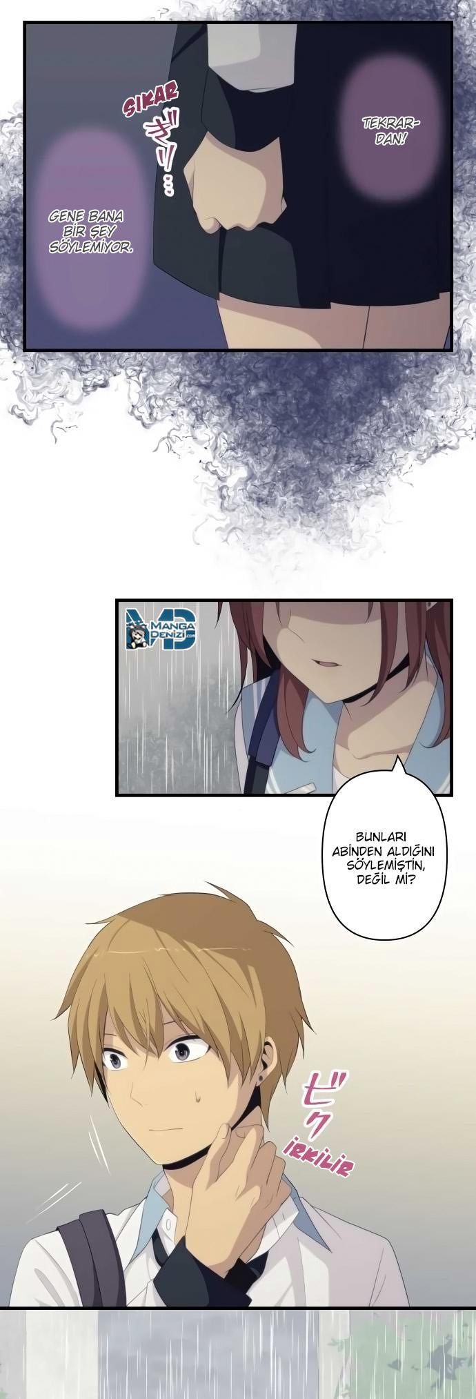 ReLIFE mangasının 165 bölümünün 6. sayfasını okuyorsunuz.