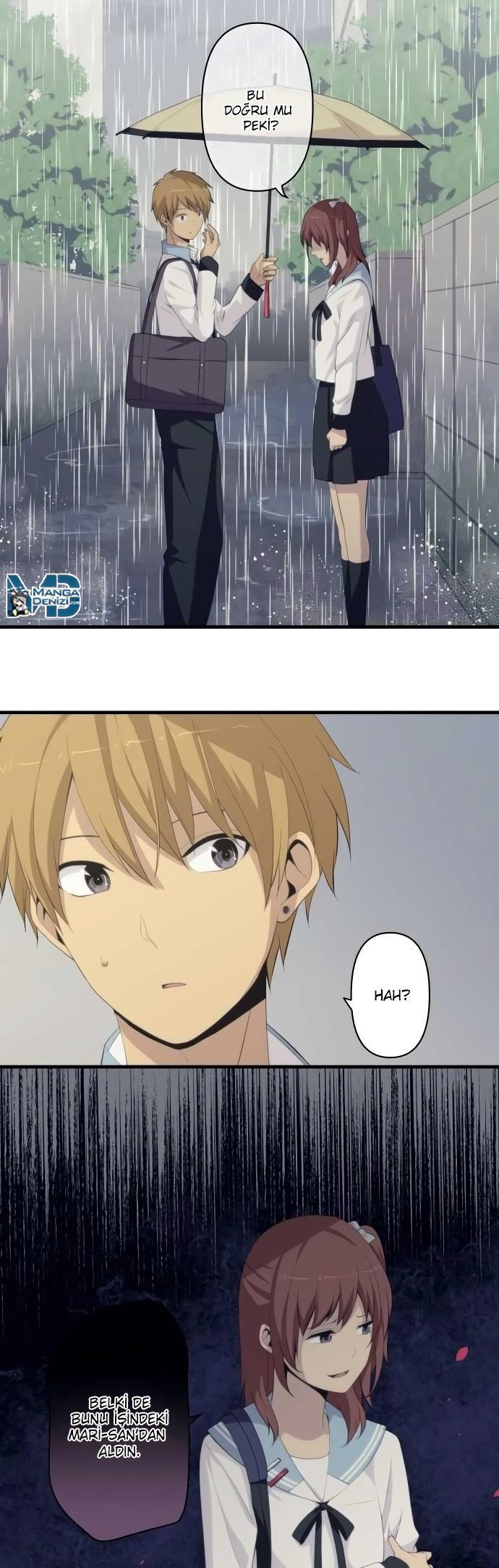 ReLIFE mangasının 165 bölümünün 7. sayfasını okuyorsunuz.