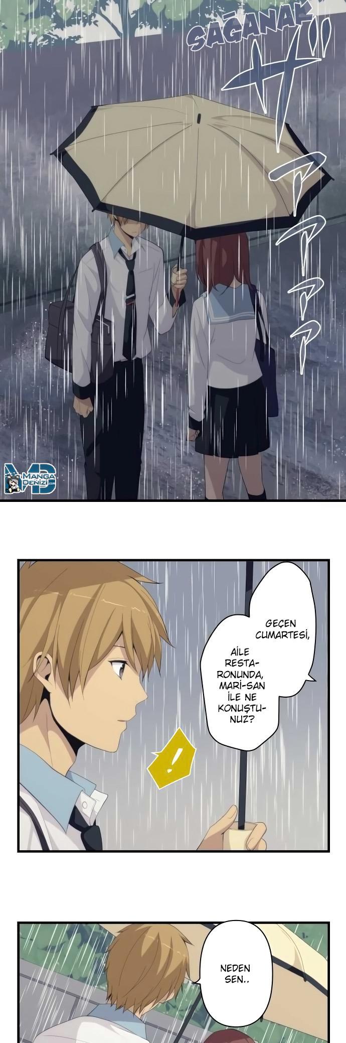 ReLIFE mangasının 165 bölümünün 10. sayfasını okuyorsunuz.