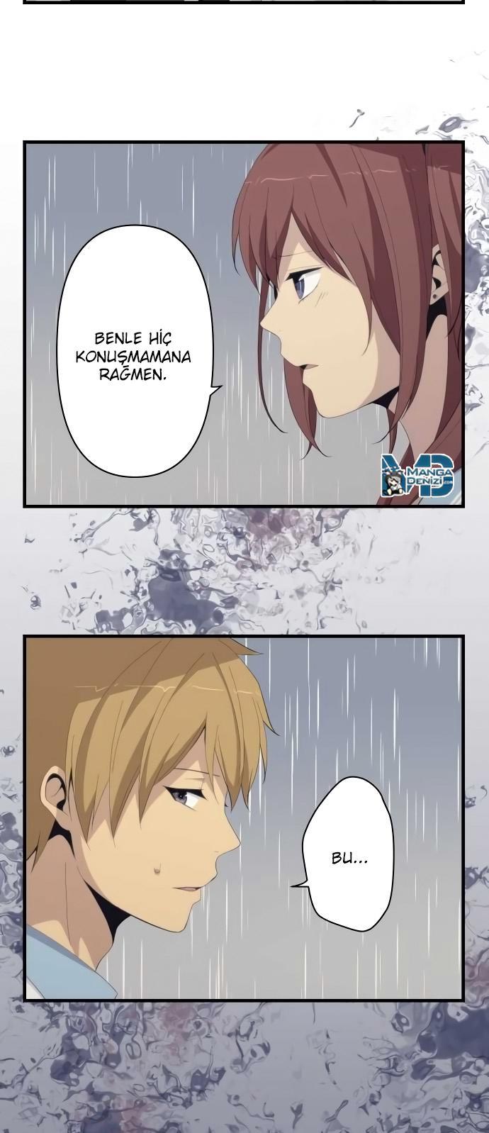 ReLIFE mangasının 165 bölümünün 12. sayfasını okuyorsunuz.