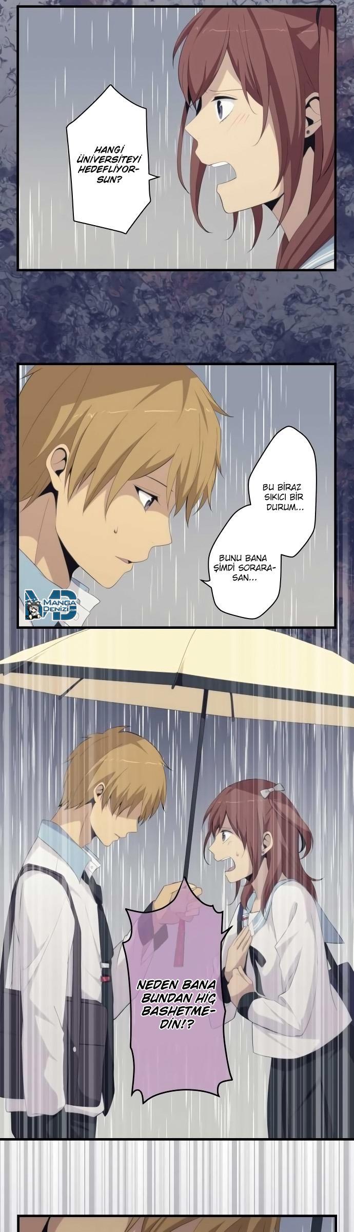 ReLIFE mangasının 165 bölümünün 13. sayfasını okuyorsunuz.