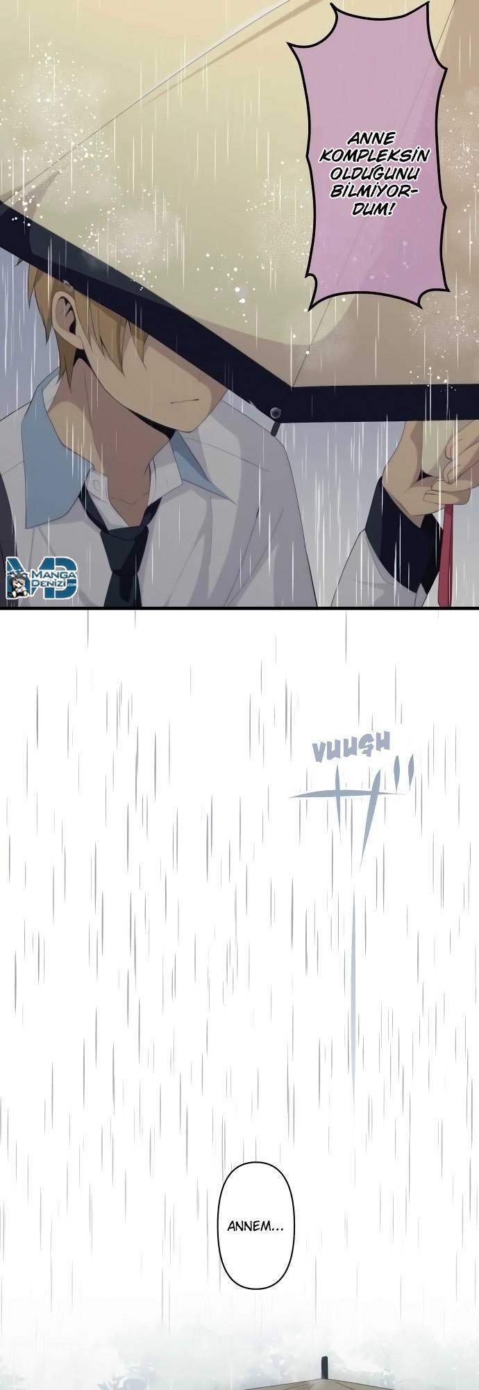 ReLIFE mangasının 165 bölümünün 18. sayfasını okuyorsunuz.