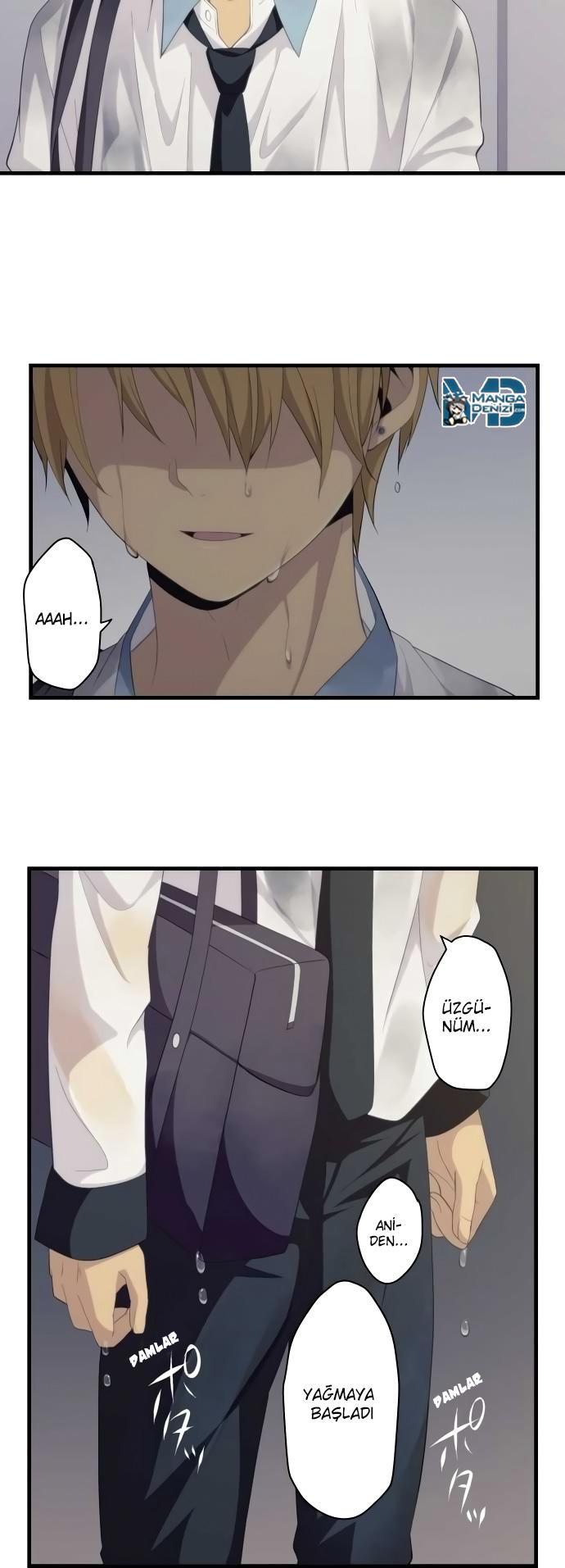 ReLIFE mangasının 166 bölümünün 16. sayfasını okuyorsunuz.