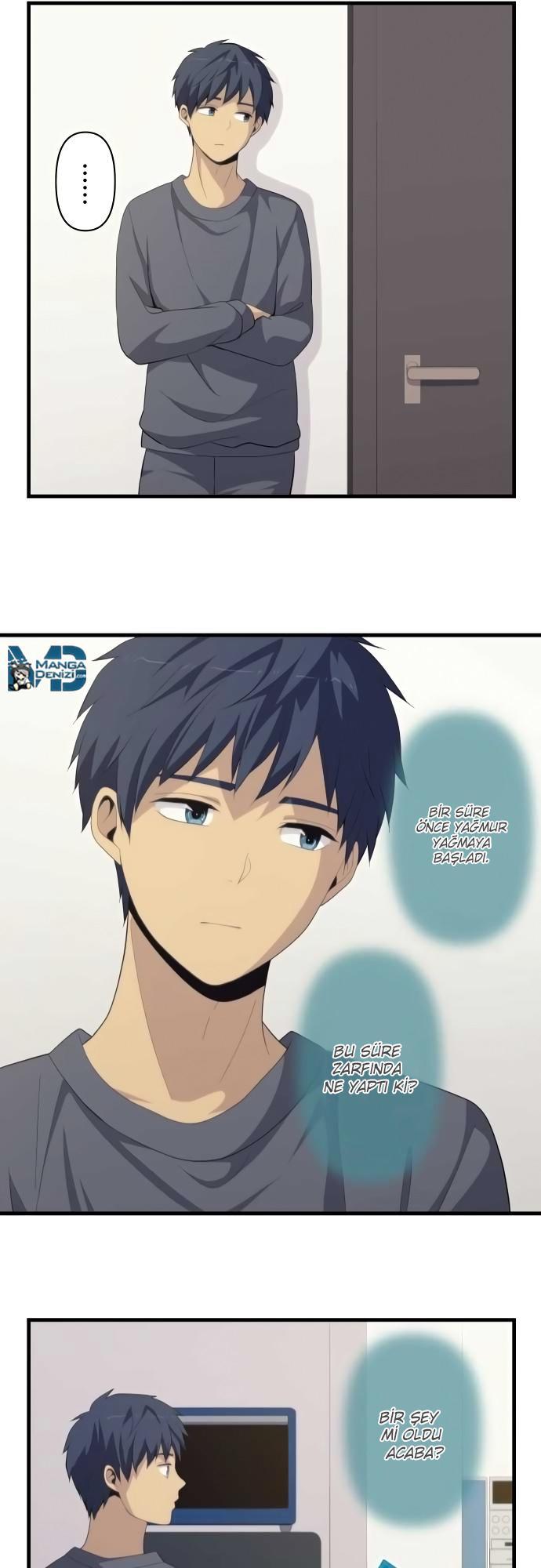 ReLIFE mangasının 166 bölümünün 22. sayfasını okuyorsunuz.