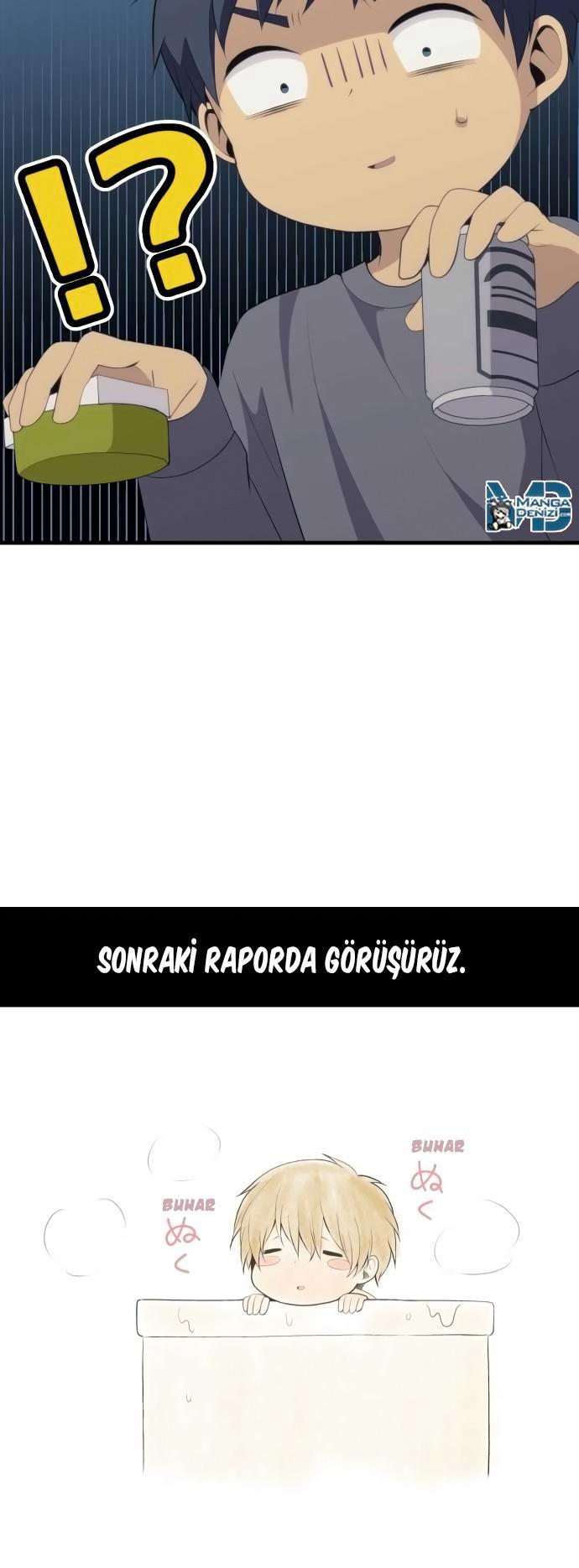 ReLIFE mangasının 166 bölümünün 25. sayfasını okuyorsunuz.