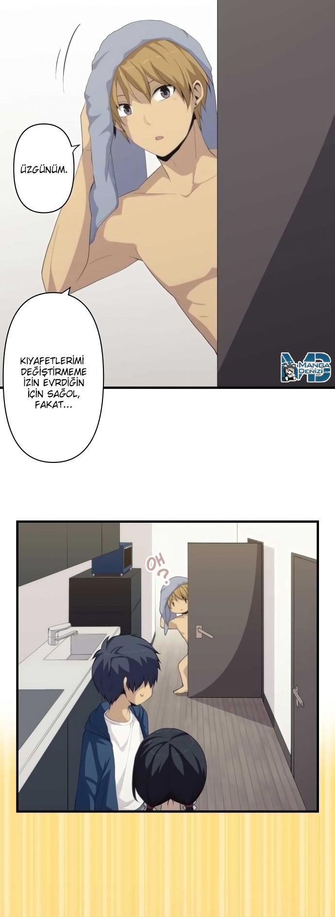 ReLIFE mangasının 167 bölümünün 6. sayfasını okuyorsunuz.