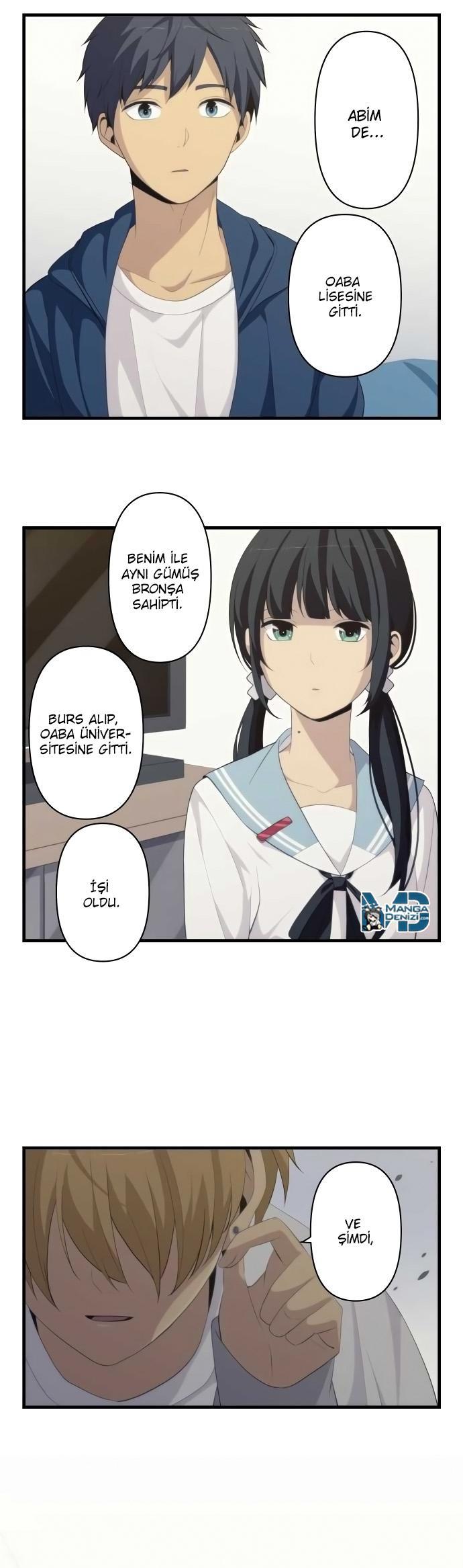 ReLIFE mangasının 168 bölümünün 4. sayfasını okuyorsunuz.