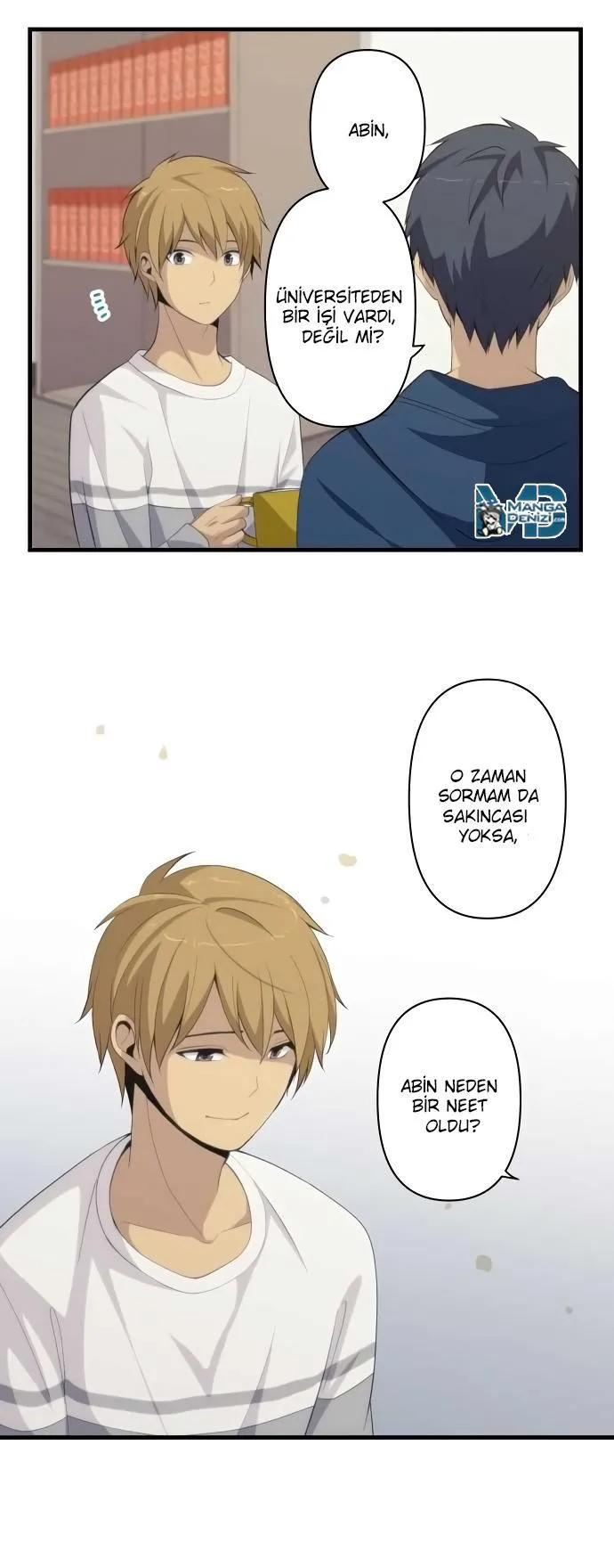 ReLIFE - Sayfa 10