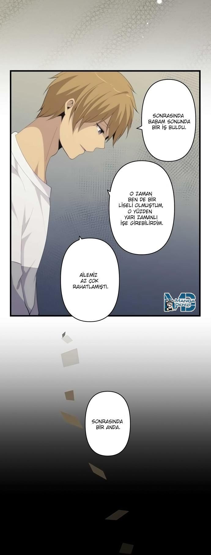 ReLIFE mangasının 168 bölümünün 12. sayfasını okuyorsunuz.