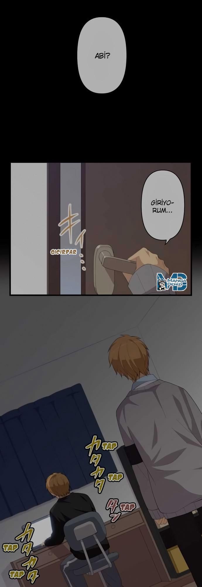 ReLIFE mangasının 168 bölümünün 14. sayfasını okuyorsunuz.