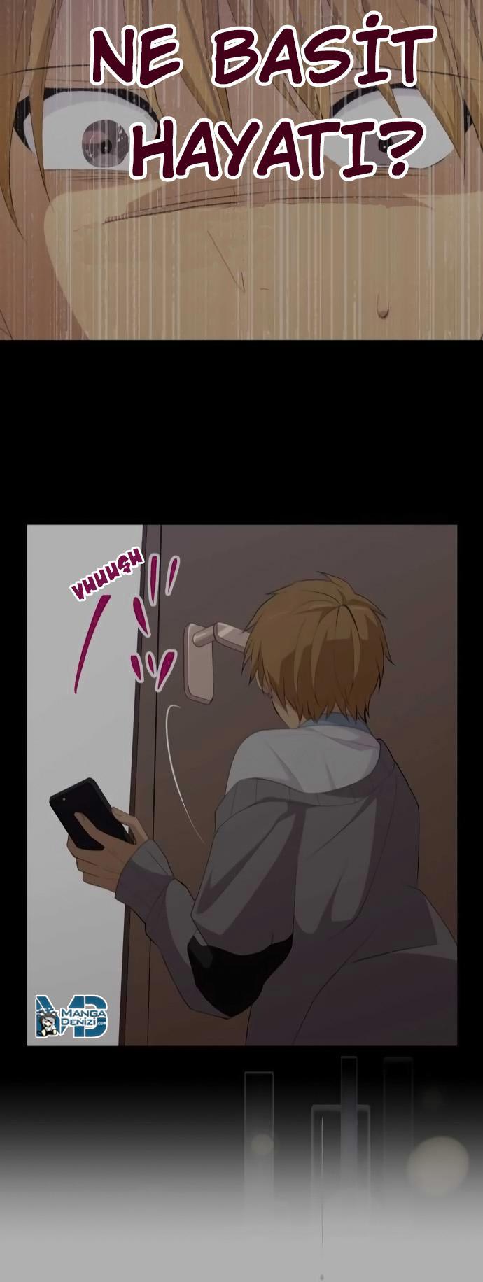 ReLIFE mangasının 168 bölümünün 23. sayfasını okuyorsunuz.