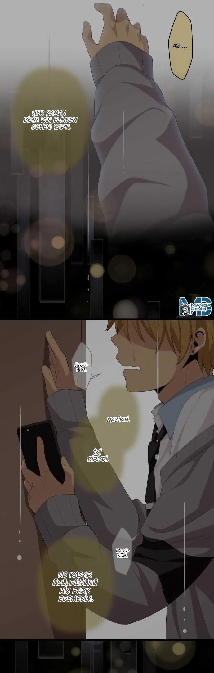 ReLIFE mangasının 168 bölümünün 24. sayfasını okuyorsunuz.