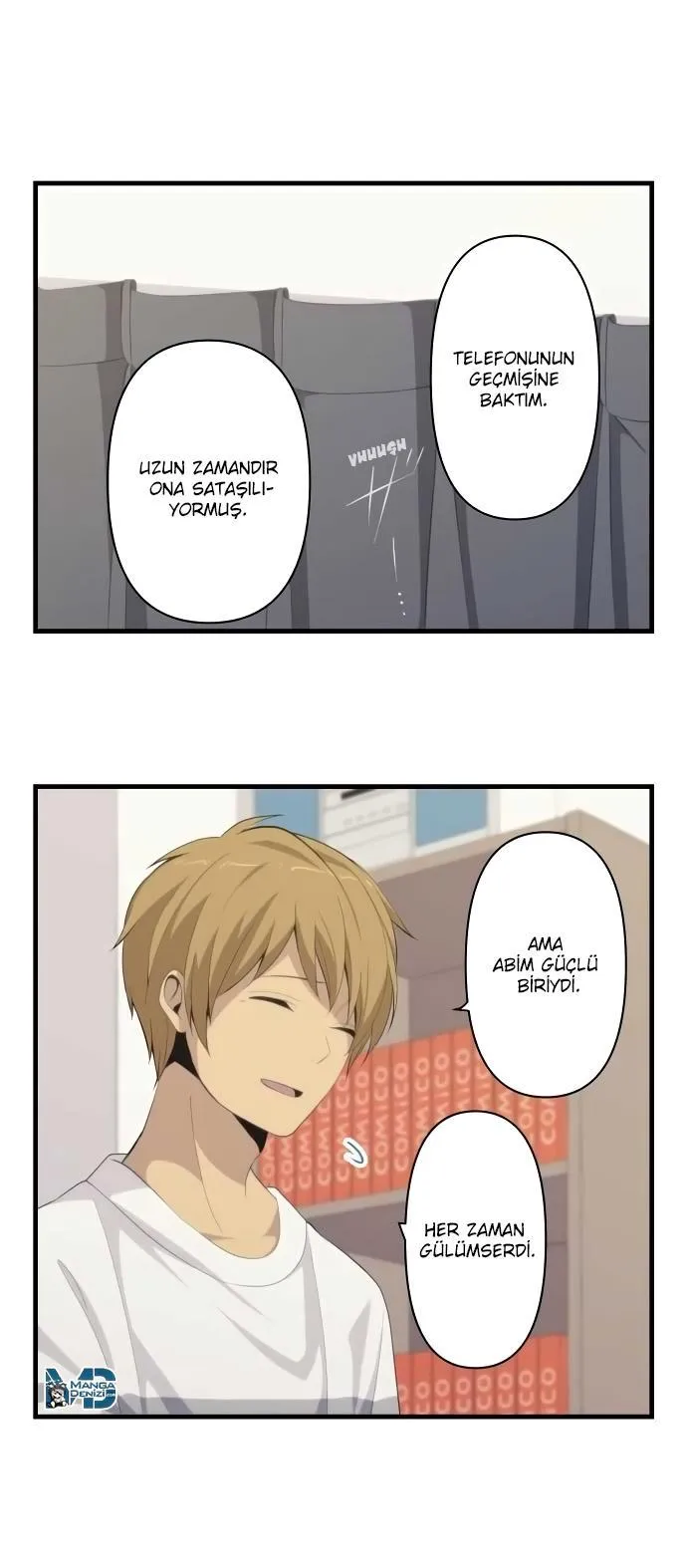 ReLIFE - Sayfa 2