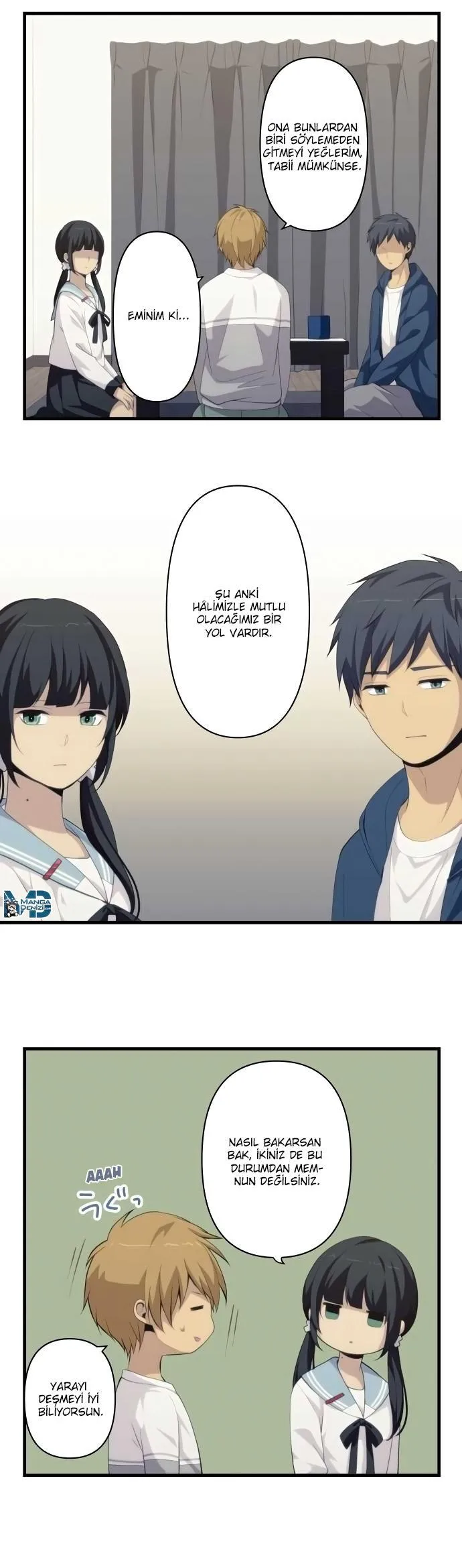 ReLIFE - Sayfa 19
