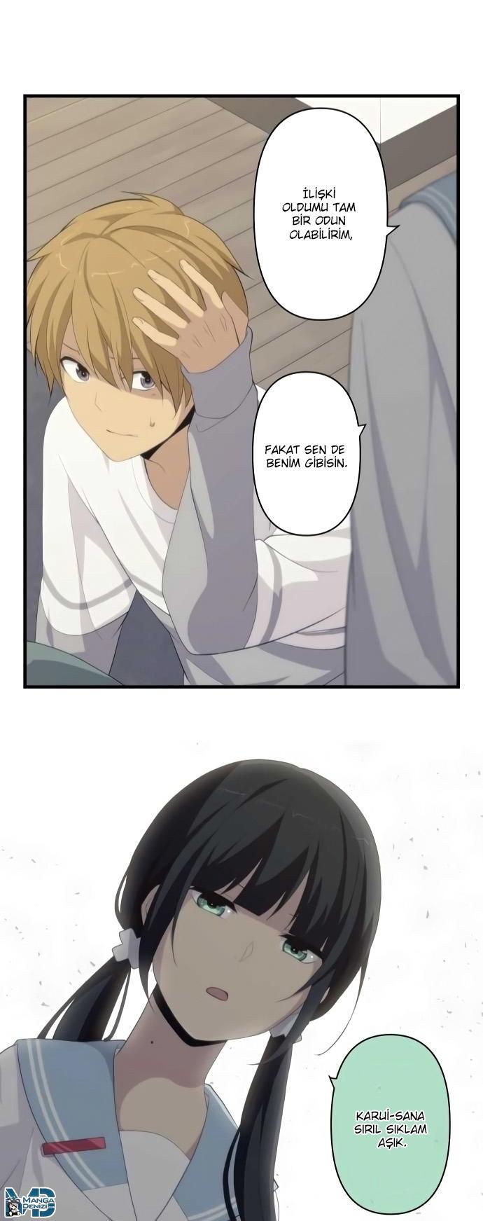 ReLIFE mangasının 169 bölümünün 24. sayfasını okuyorsunuz.