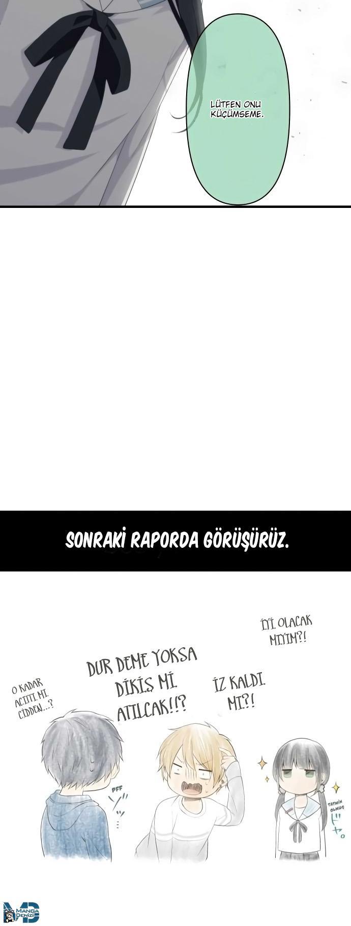 ReLIFE mangasının 169 bölümünün 25. sayfasını okuyorsunuz.