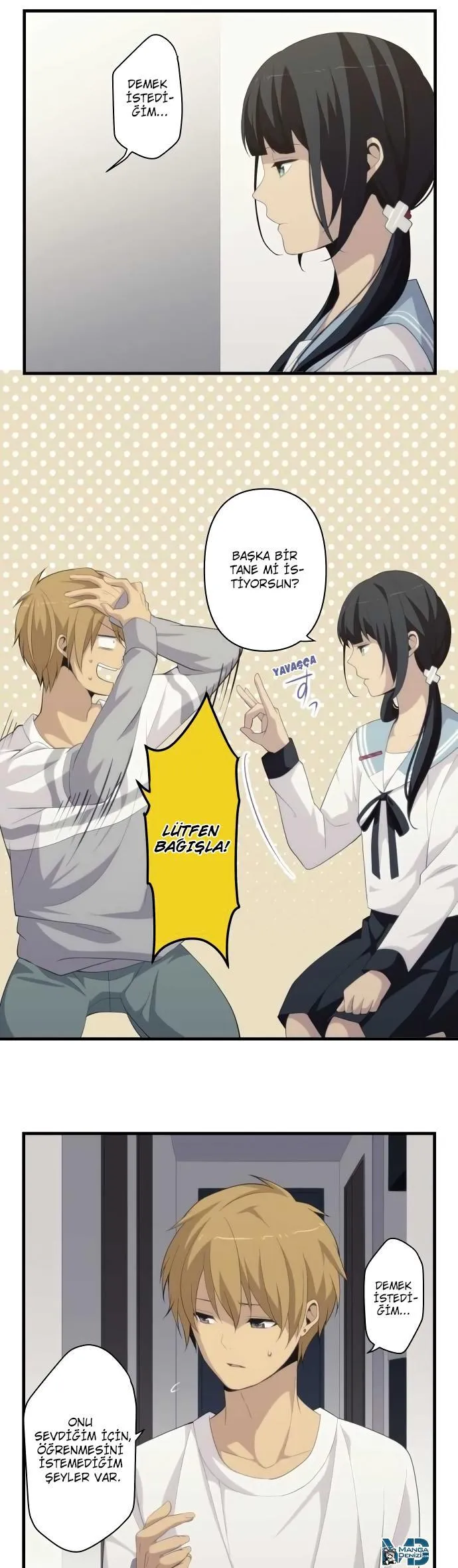 ReLIFE - Sayfa 5