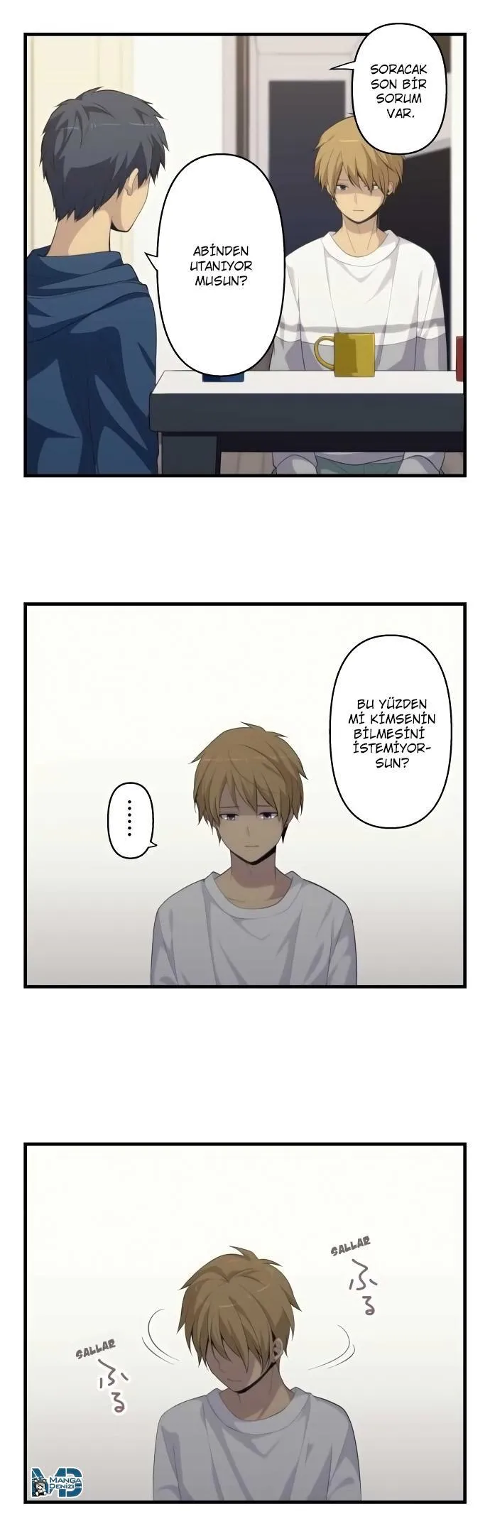 ReLIFE - Sayfa 12