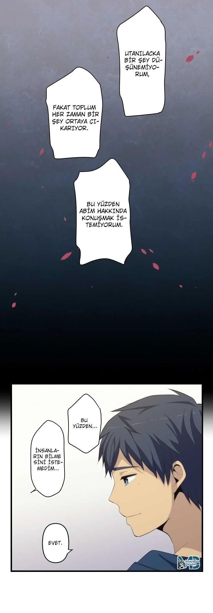 ReLIFE mangasının 170 bölümünün 14. sayfasını okuyorsunuz.