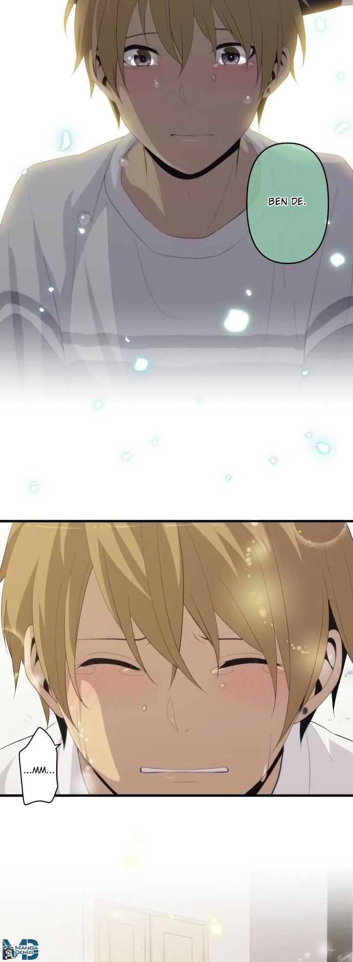 ReLIFE mangasının 170 bölümünün 25. sayfasını okuyorsunuz.