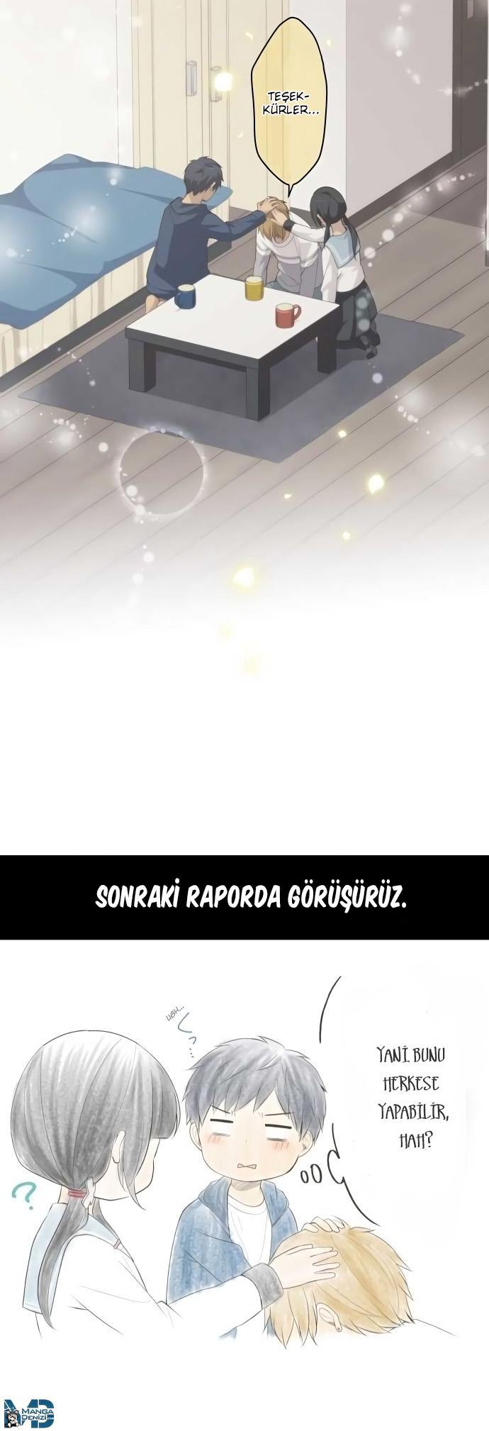 ReLIFE mangasının 170 bölümünün 26. sayfasını okuyorsunuz.