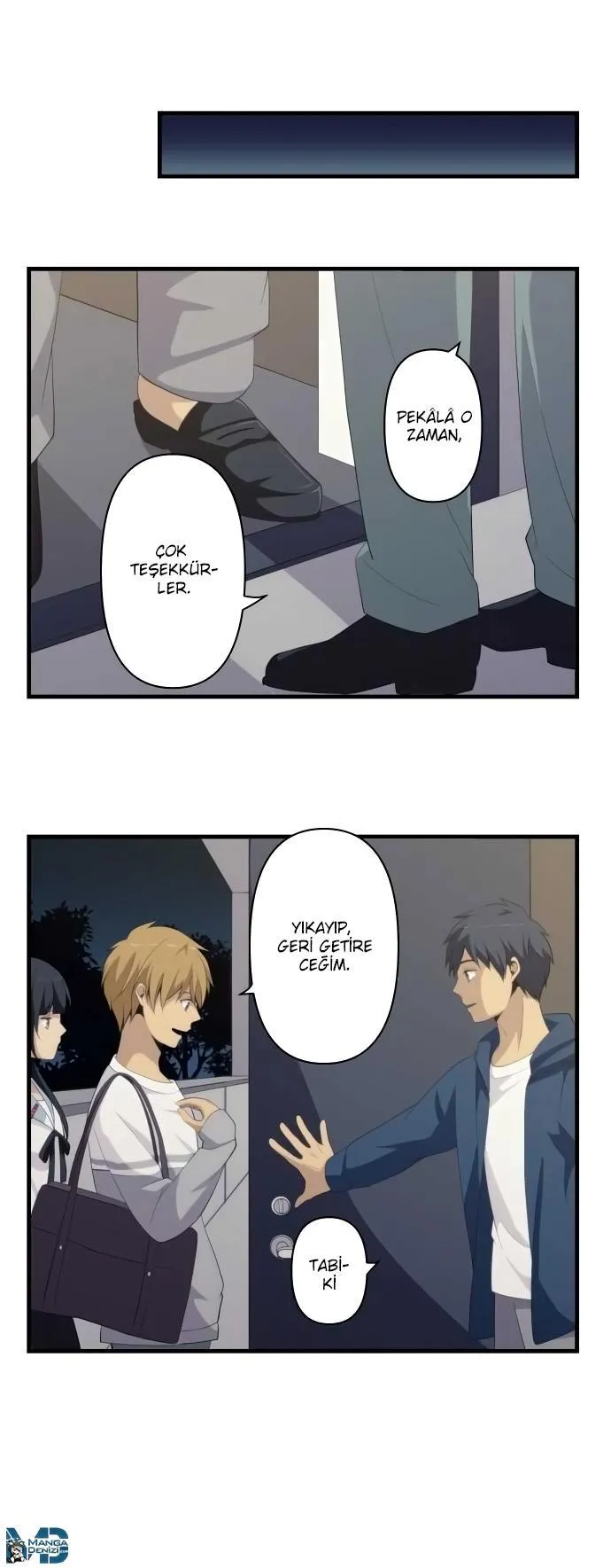 ReLIFE - Sayfa 18