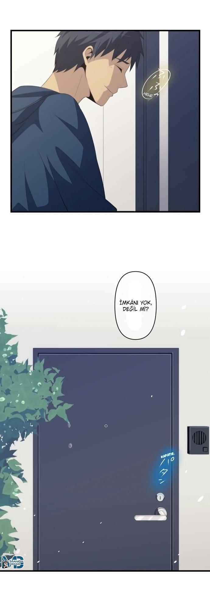 ReLIFE mangasının 171 bölümünün 25. sayfasını okuyorsunuz.