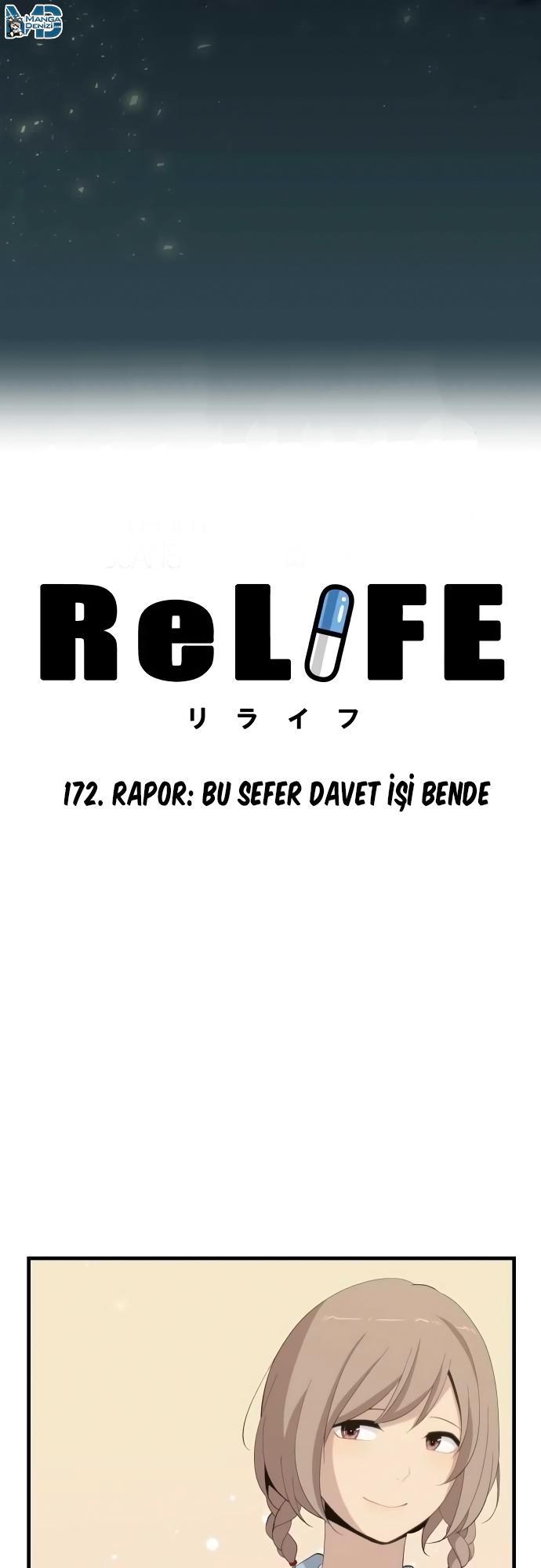 ReLIFE mangasının 172 bölümünün 3. sayfasını okuyorsunuz.