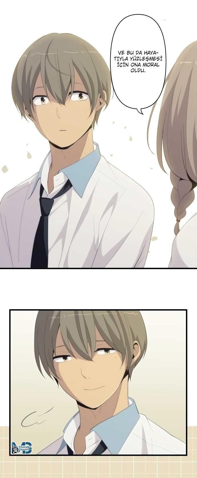 ReLIFE mangasının 172 bölümünün 5. sayfasını okuyorsunuz.