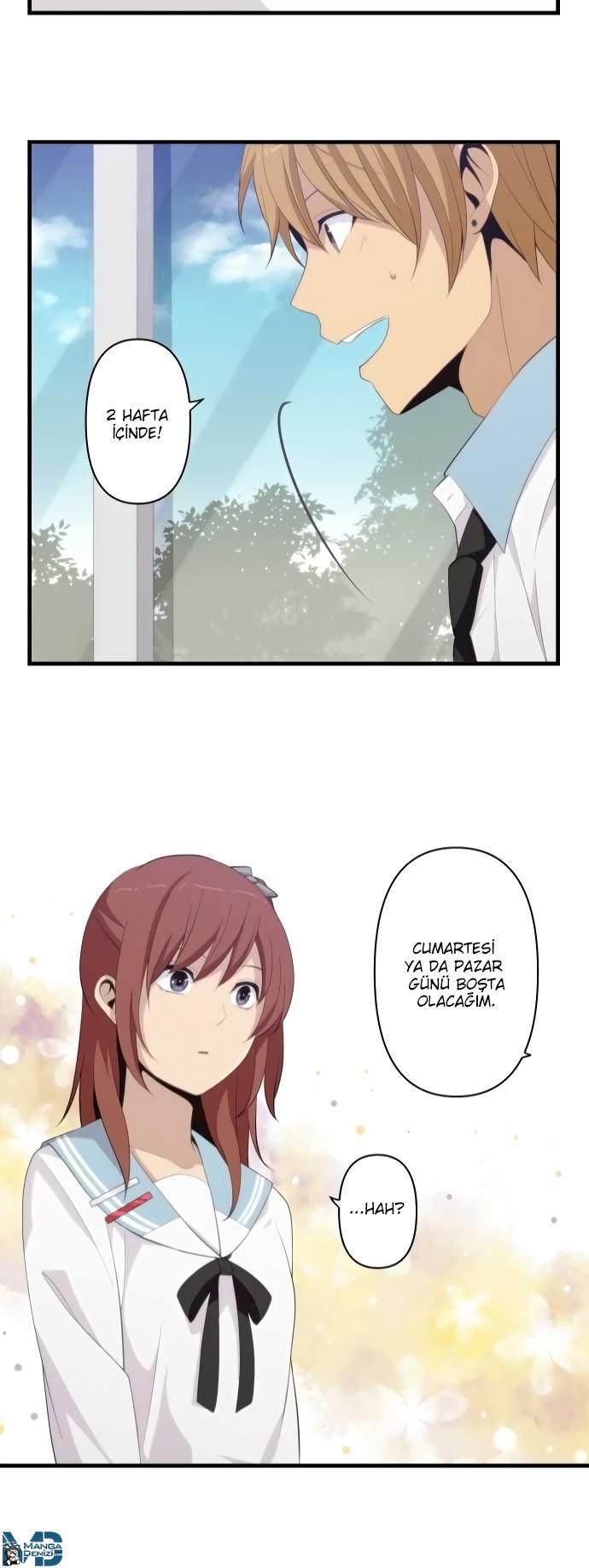 ReLIFE mangasının 172 bölümünün 23. sayfasını okuyorsunuz.