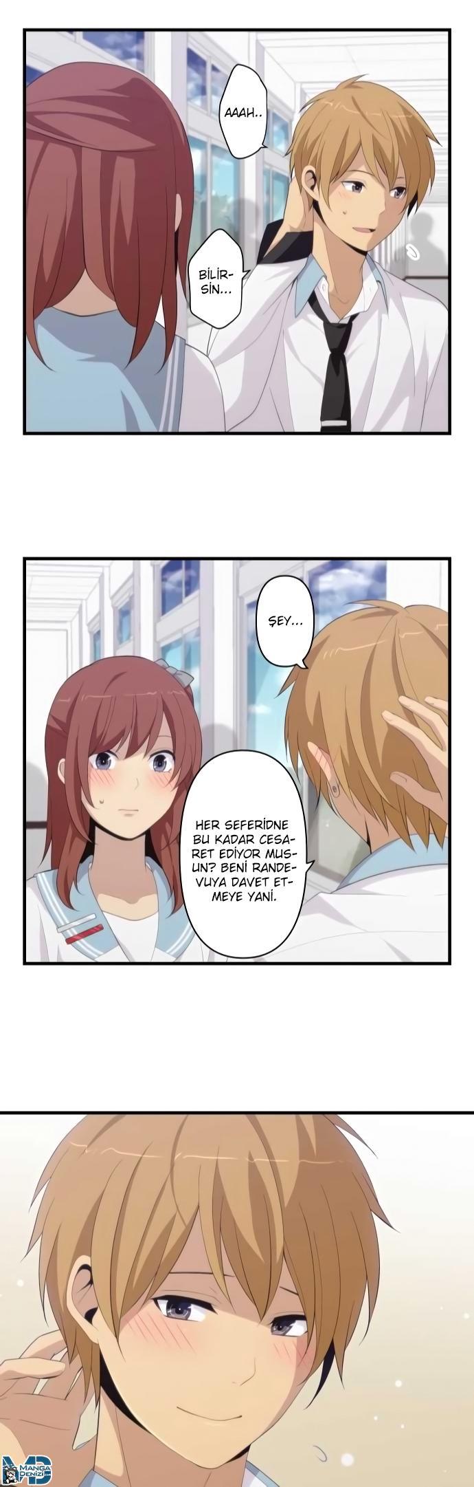 ReLIFE mangasının 172 bölümünün 24. sayfasını okuyorsunuz.