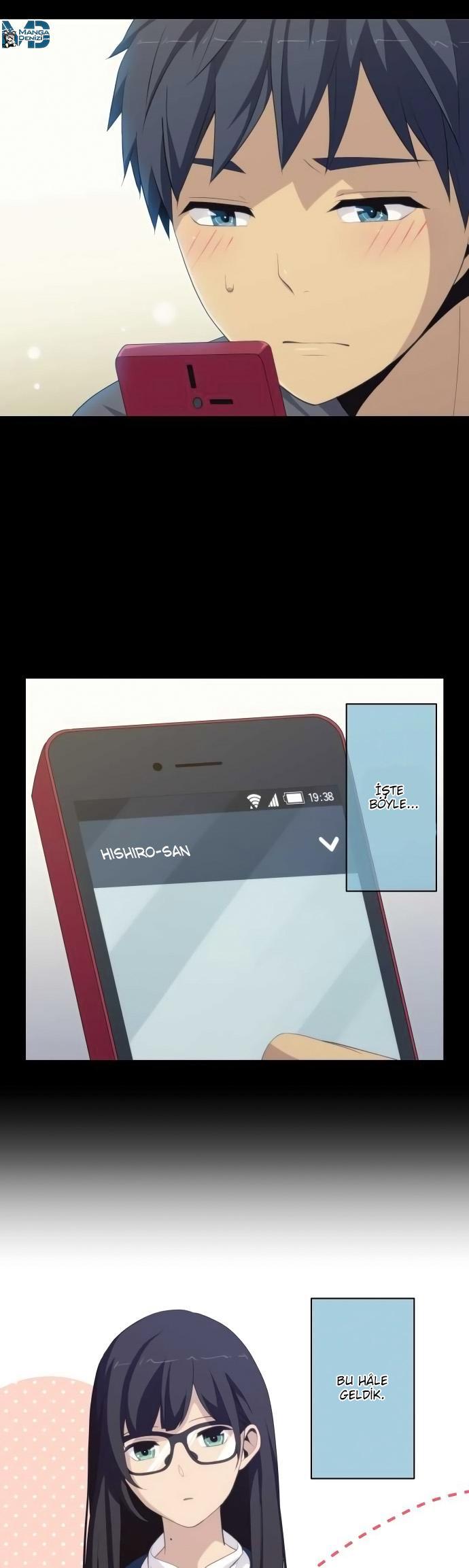 ReLIFE mangasının 173 bölümünün 11. sayfasını okuyorsunuz.