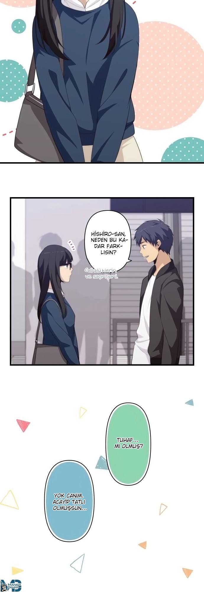 ReLIFE mangasının 173 bölümünün 12. sayfasını okuyorsunuz.