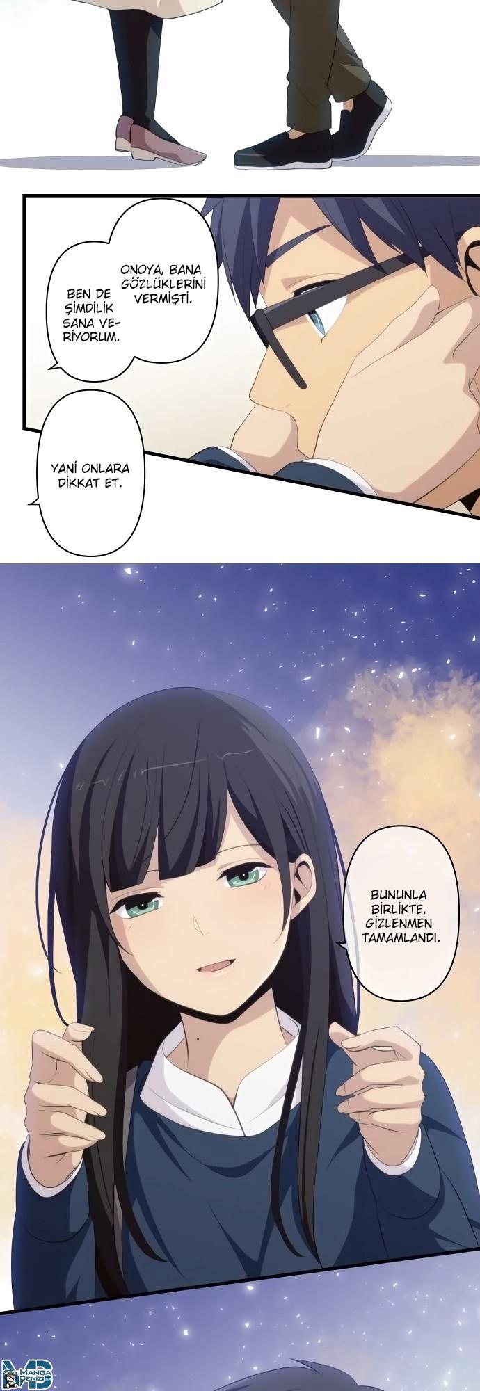 ReLIFE mangasının 173 bölümünün 18. sayfasını okuyorsunuz.