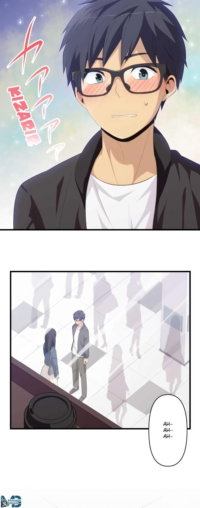 ReLIFE mangasının 173 bölümünün 19. sayfasını okuyorsunuz.