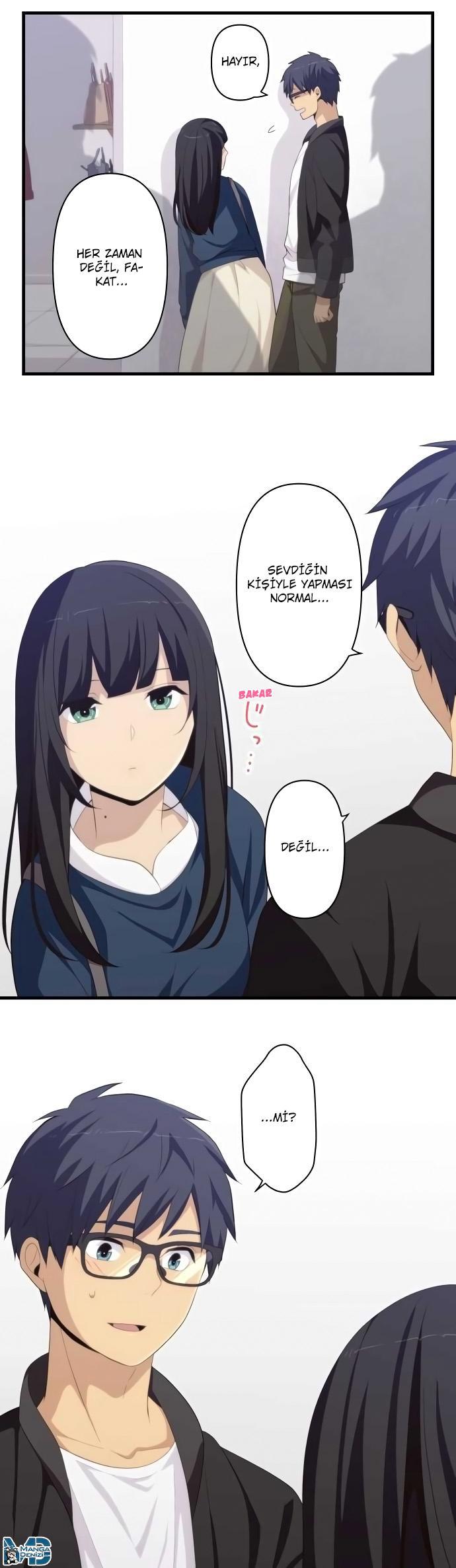 ReLIFE mangasının 174 bölümünün 7. sayfasını okuyorsunuz.