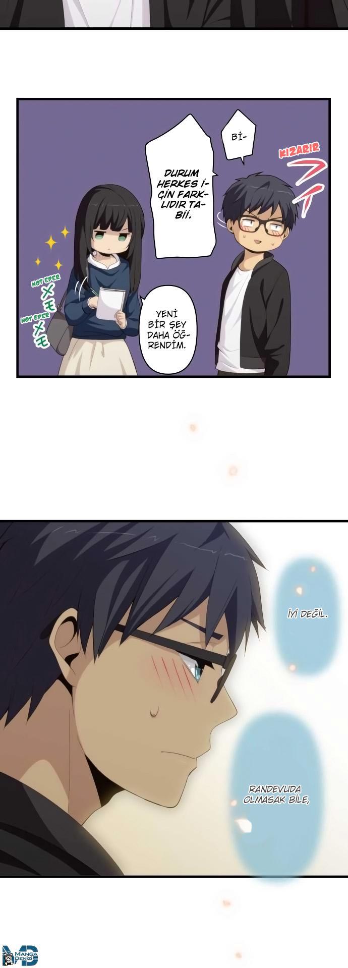 ReLIFE mangasının 174 bölümünün 8. sayfasını okuyorsunuz.