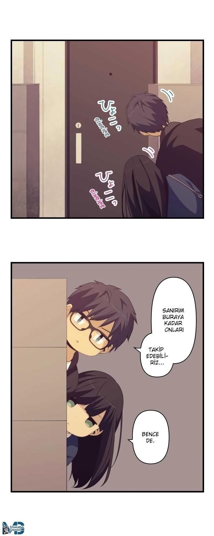 ReLIFE mangasının 175 bölümünün 9. sayfasını okuyorsunuz.