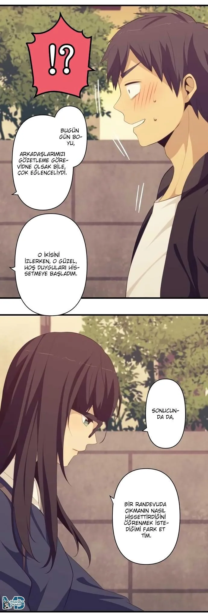 ReLIFE - Sayfa 19