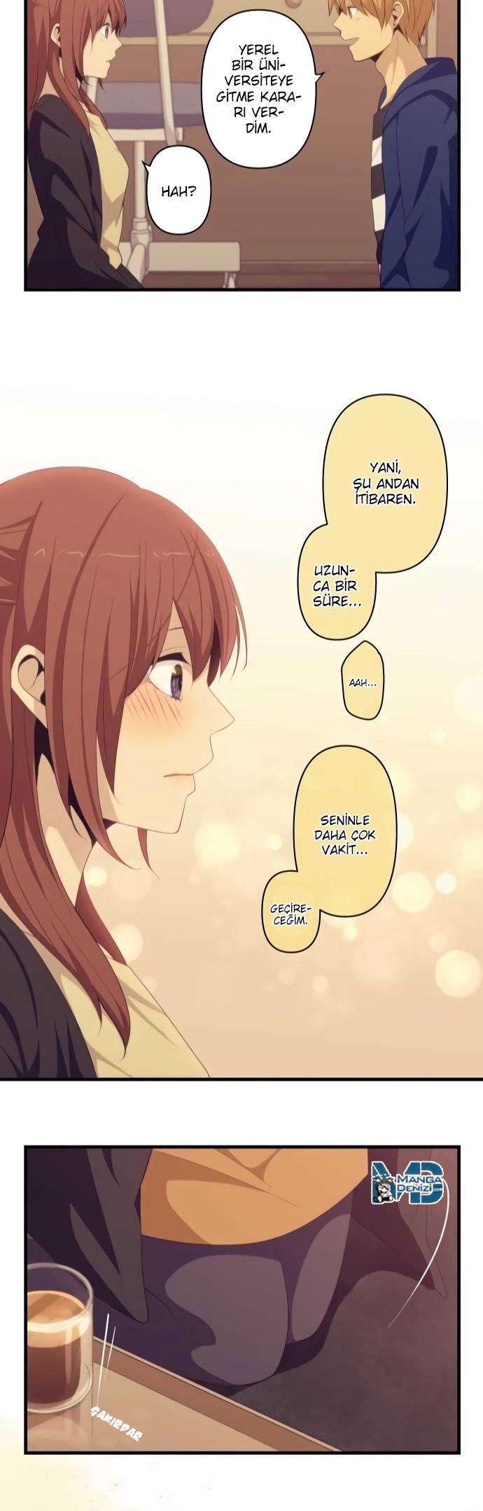 ReLIFE mangasının 176 bölümünün 25. sayfasını okuyorsunuz.